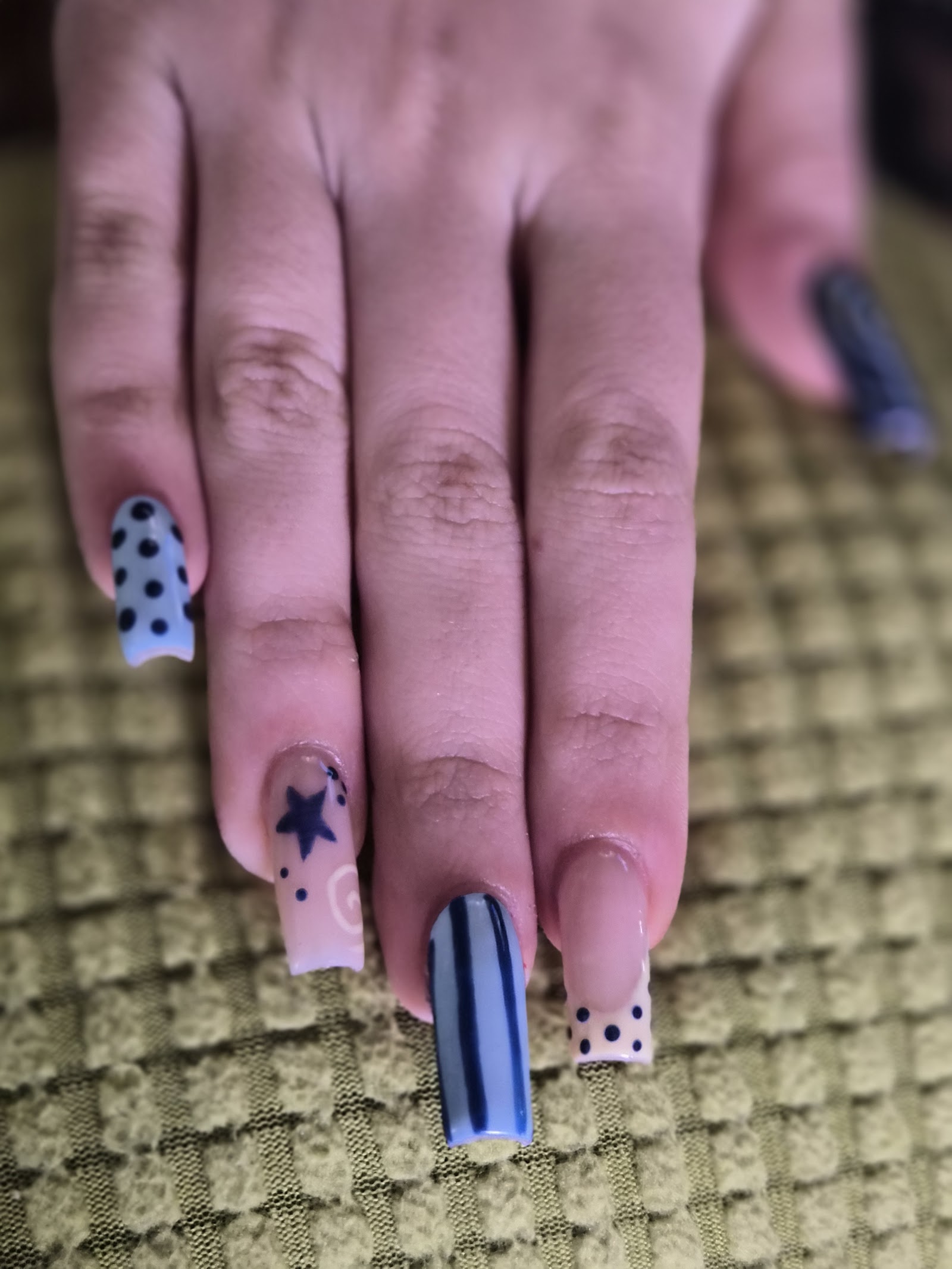 Enchanted Beauty & Nails nail photo 1