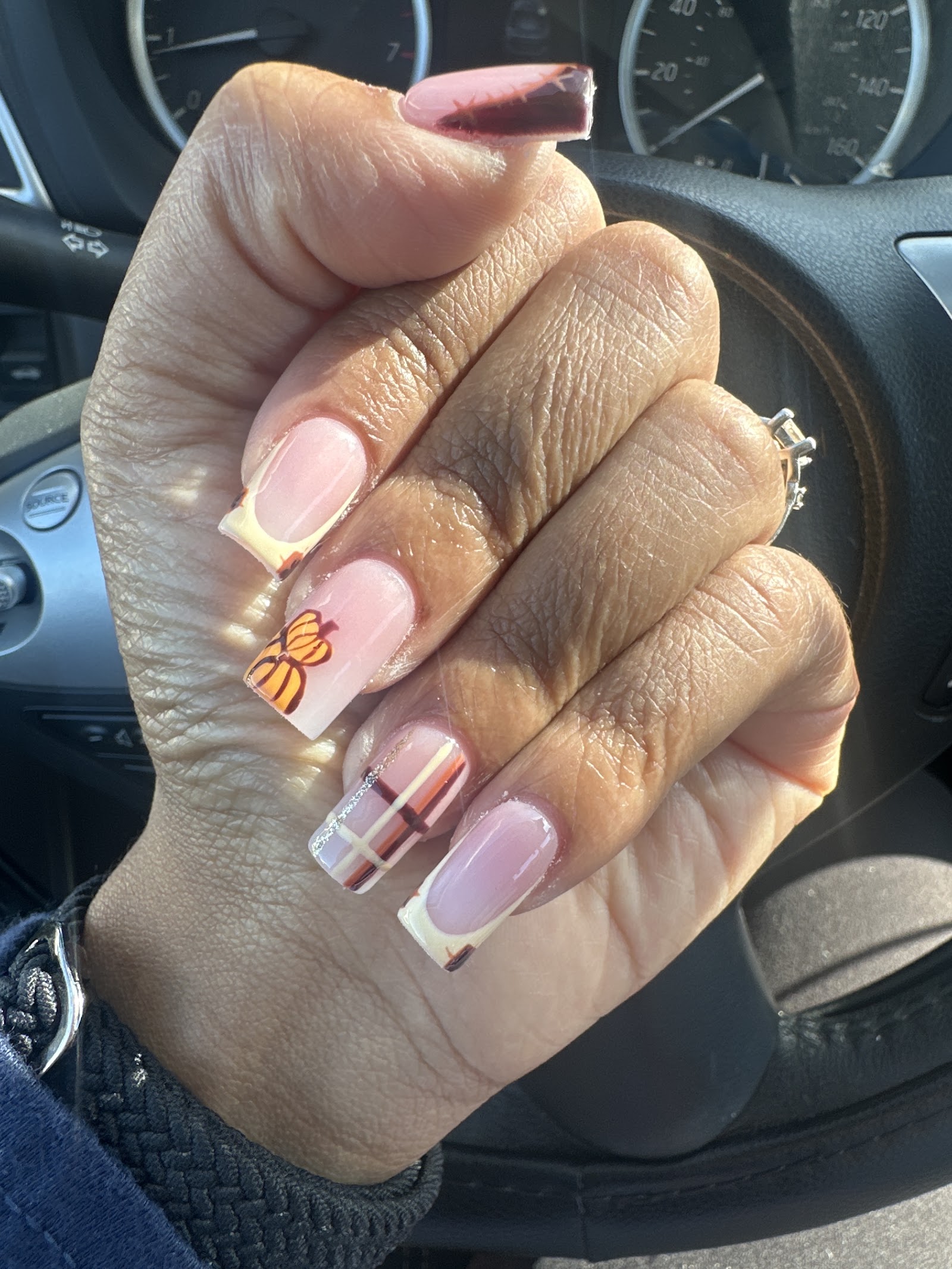 Enchanted Beauty & Nails nail photo 2